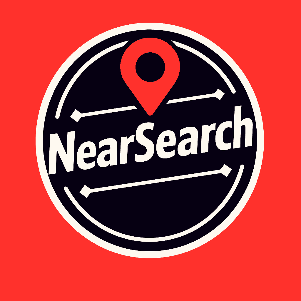 NearSearch logo
