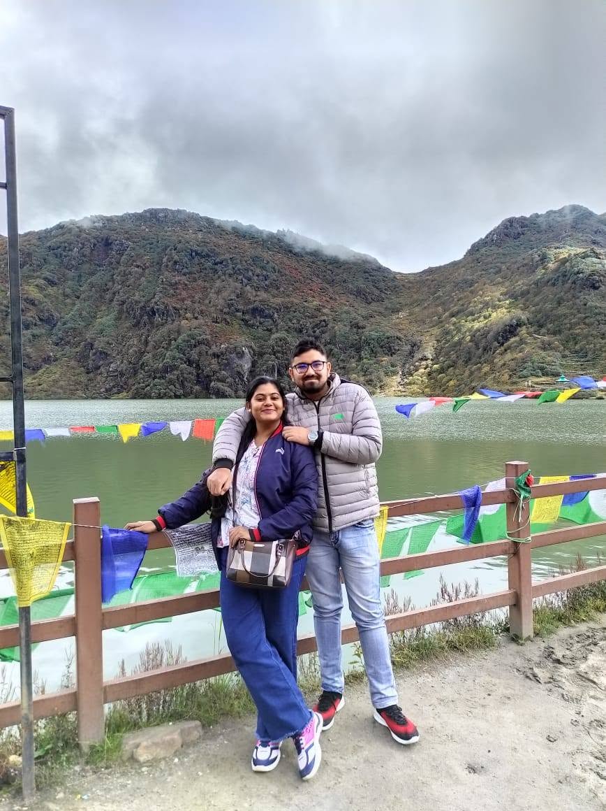 Changu Lake Sikkim