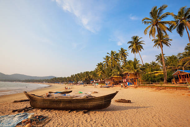 Tropical Sea Beach