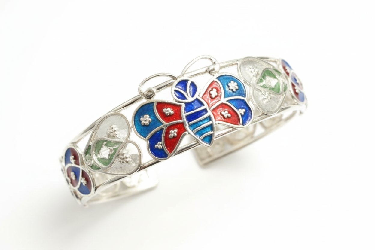 Silver Bracelet for Women 