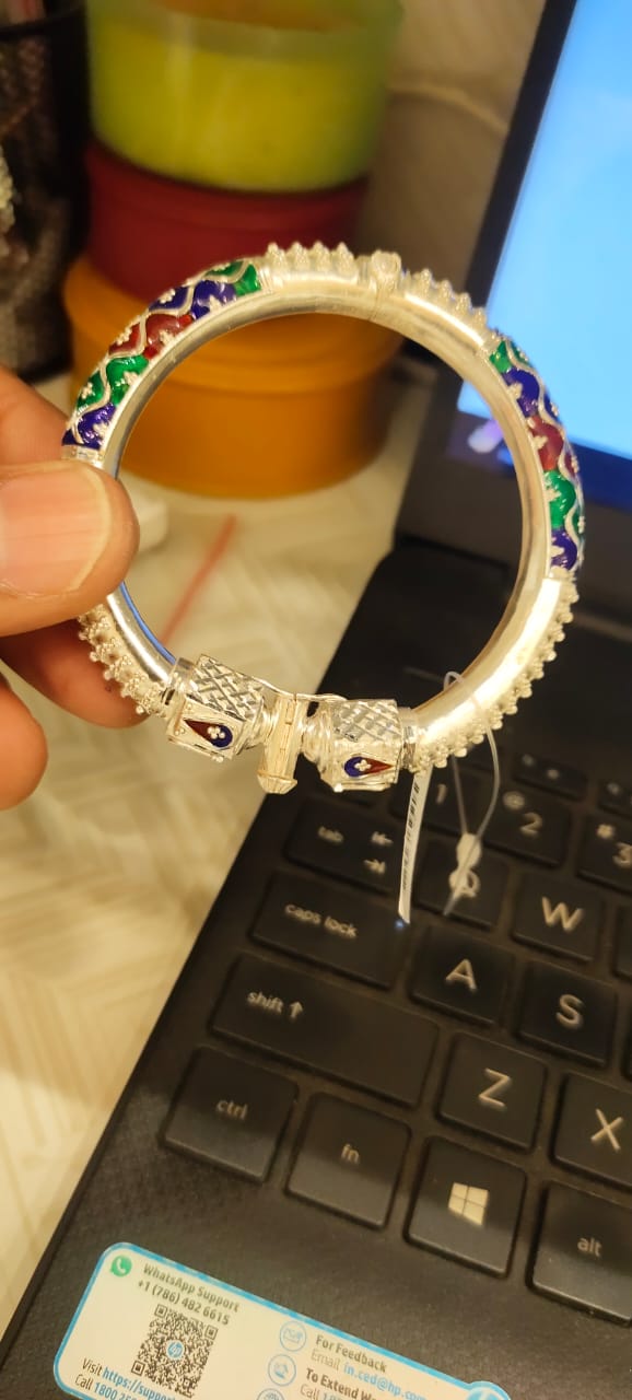 Silver bala for women (92.5 silver)