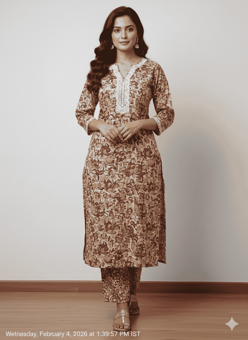 Cord sets   Fabric : rayon  