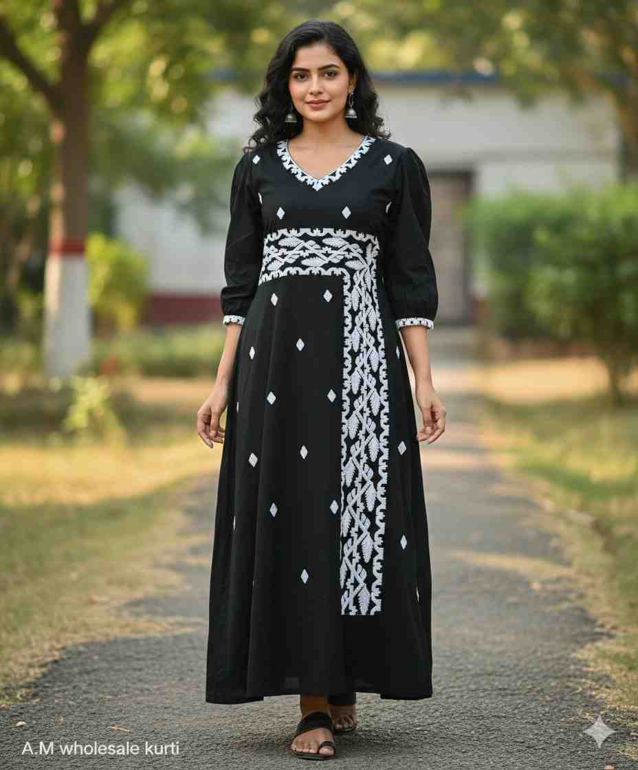 Branded and Authentic Boutique Bengal Kurti Collection 