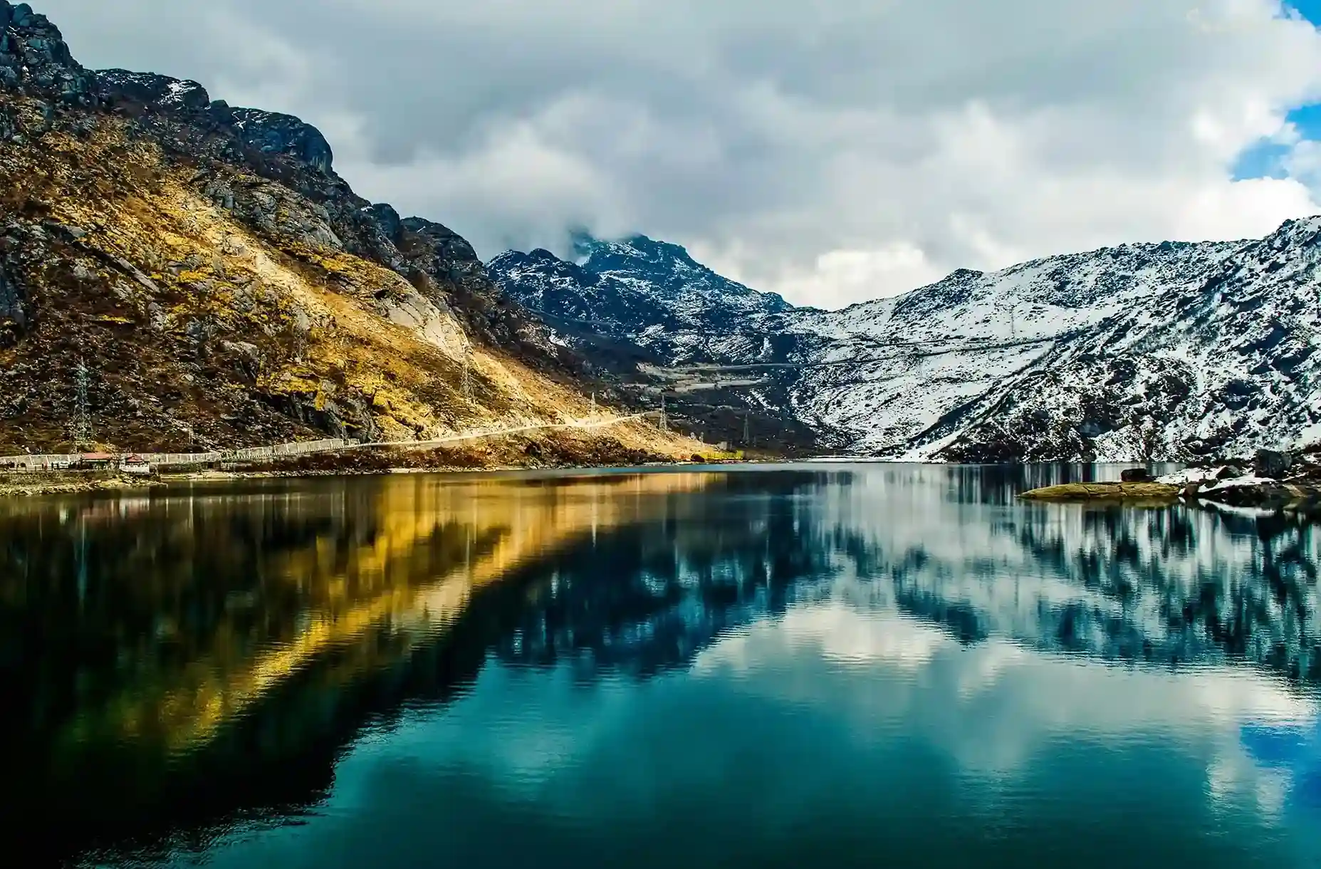 Explore Sikkim
