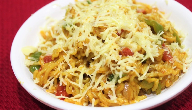 Cheese Maggi