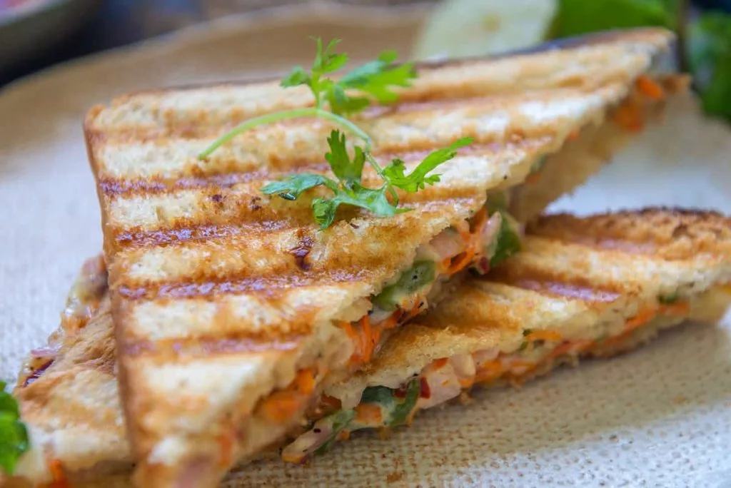 Cheese Sandwich