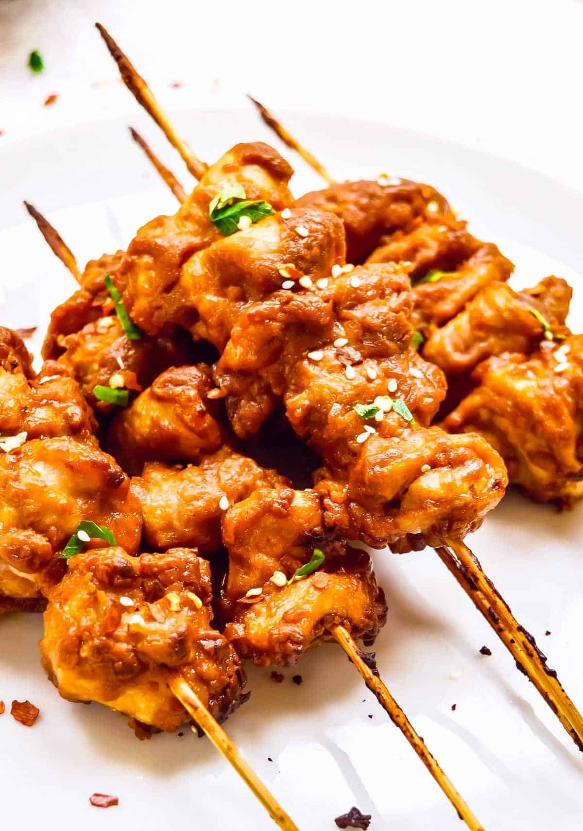 Chicken Satay