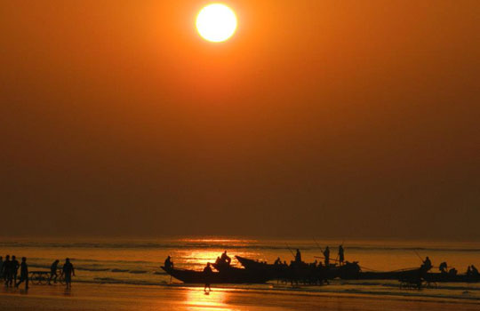 Digha Sea Beach