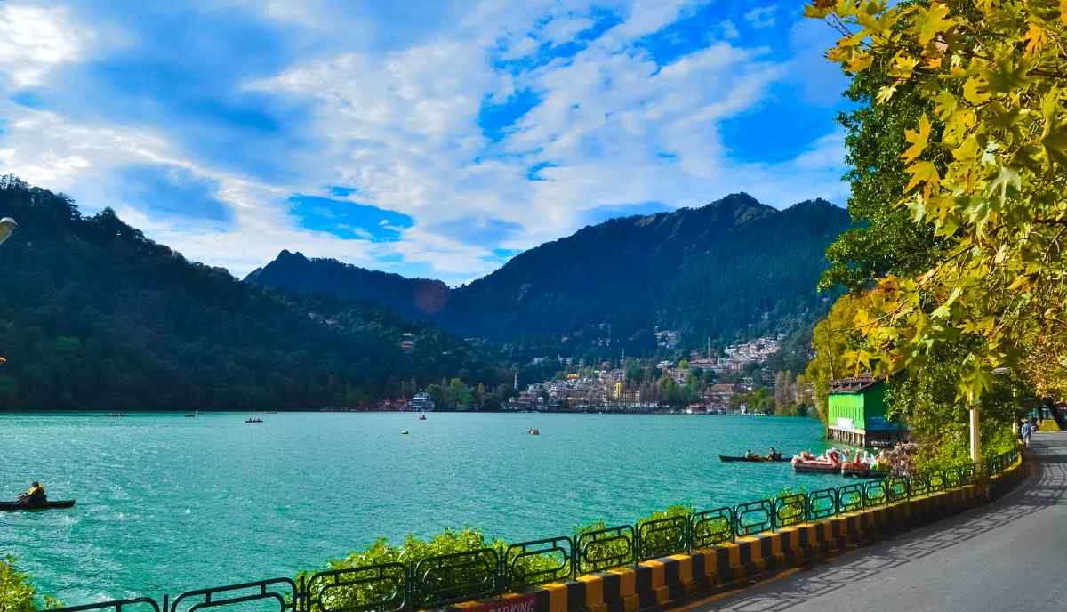 Nainital Tour