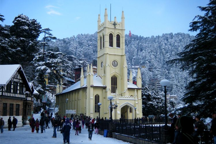 Shimla Kullu Manali